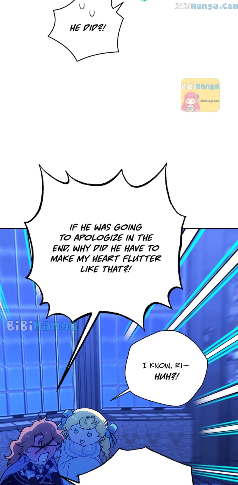 Is It a Fortune or Is It a Woe? Chapter 110 - Page 90