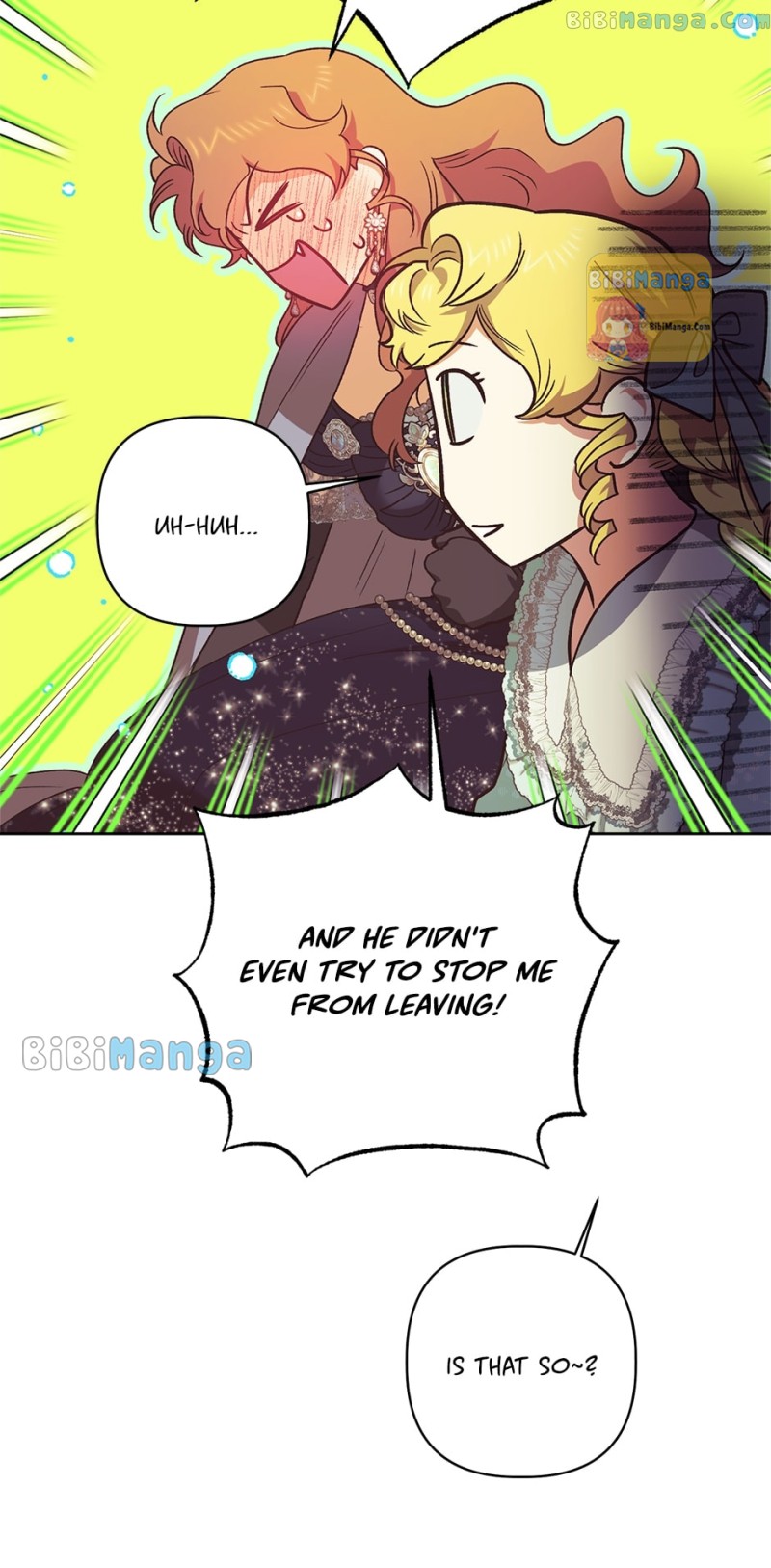 Is It a Fortune or Is It a Woe? Chapter 110 - Page 92