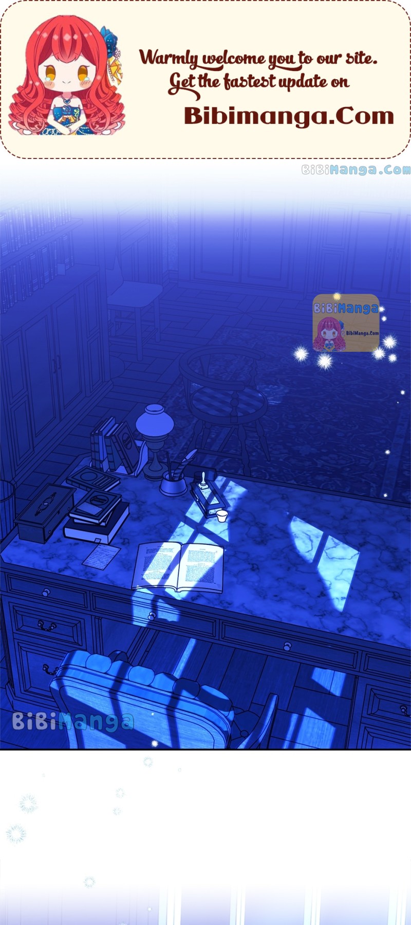 Is It a Fortune or Is It a Woe? Chapter 111 - Page 1