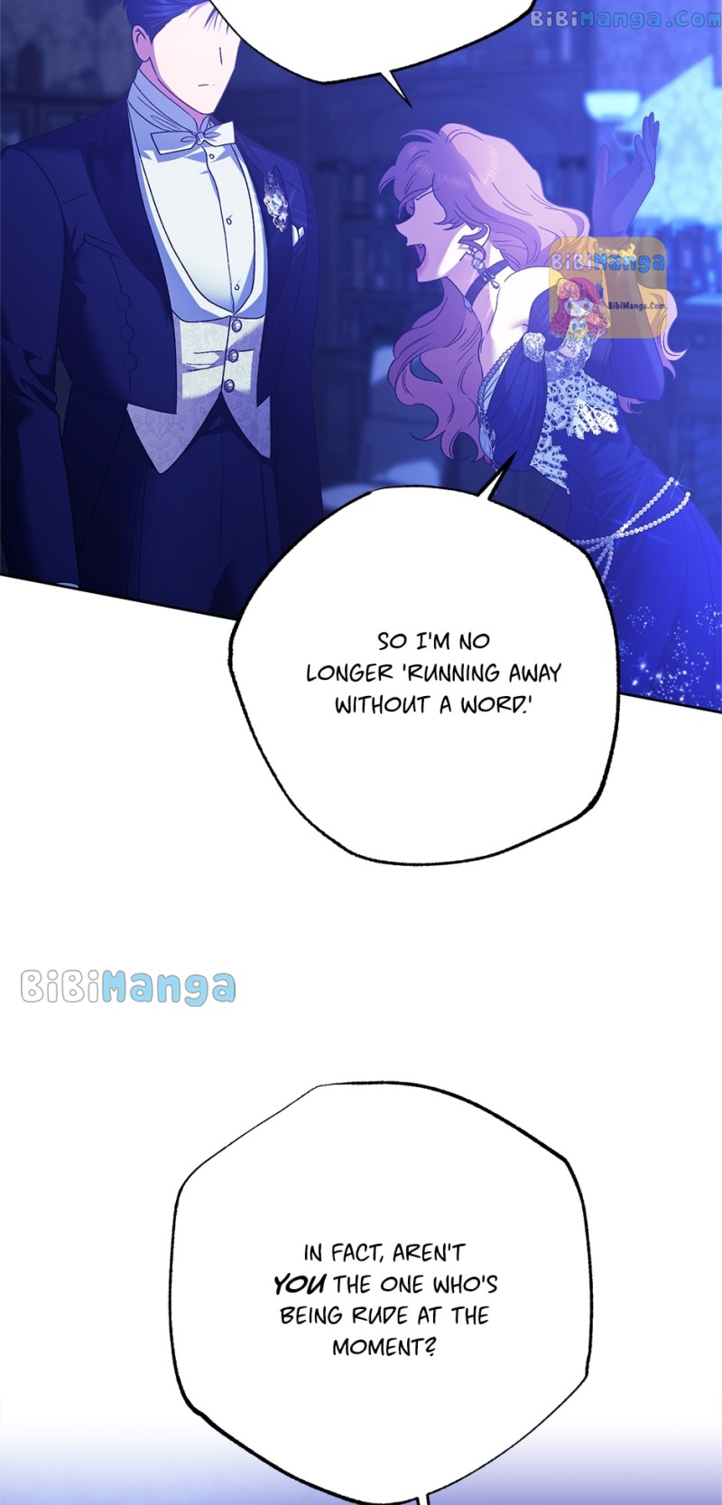 Is It a Fortune or Is It a Woe? Chapter 111 - Page 34