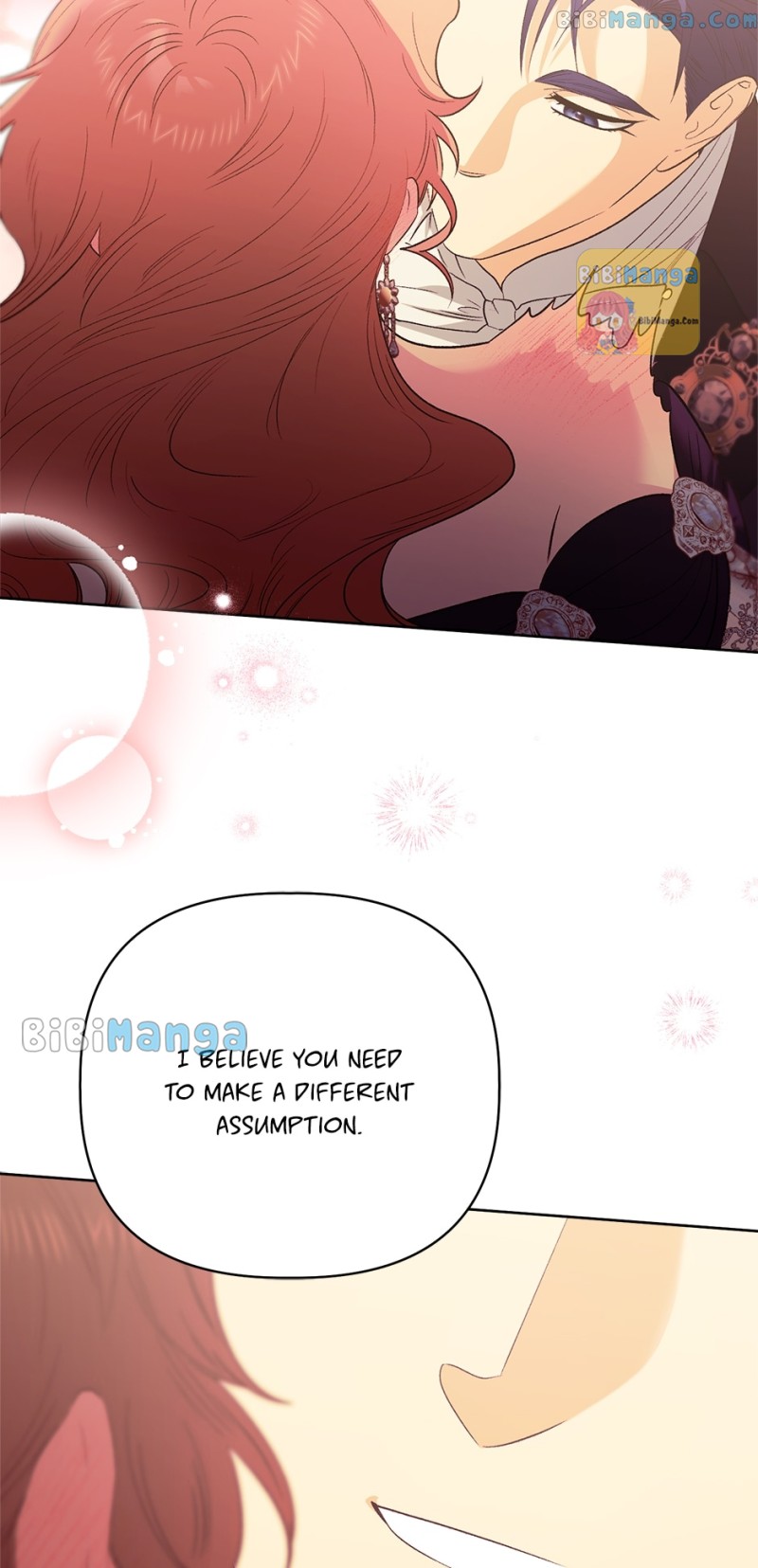 Is It a Fortune or Is It a Woe? Chapter 111 - Page 51