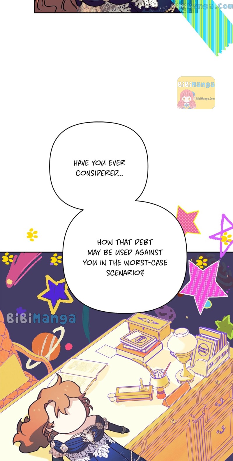 Is It a Fortune or Is It a Woe? Chapter 111 - Page 56