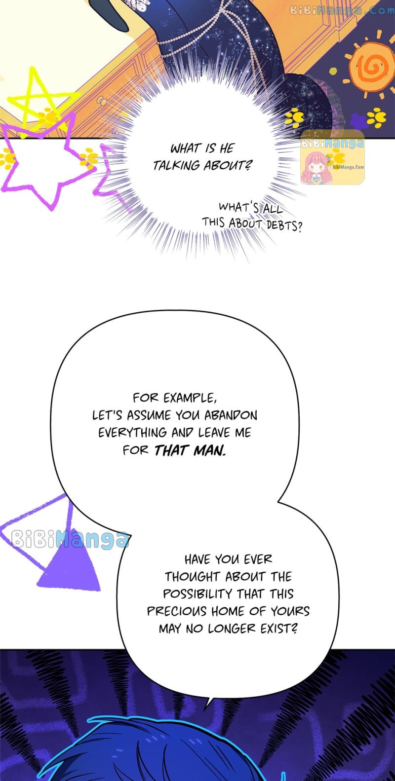 Is It a Fortune or Is It a Woe? Chapter 111 - Page 57