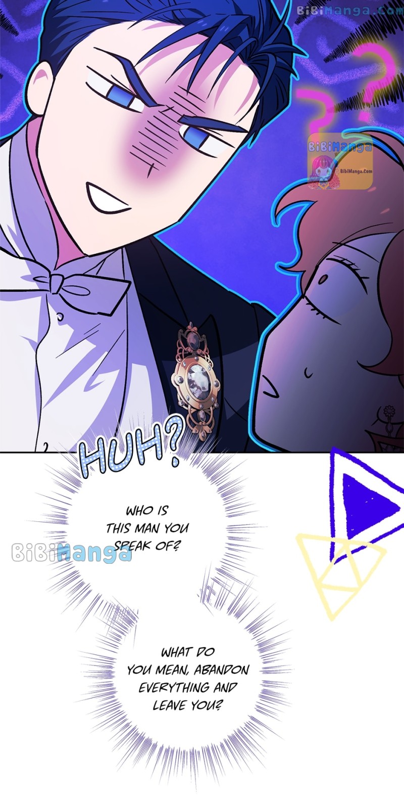 Is It a Fortune or Is It a Woe? Chapter 111 - Page 58