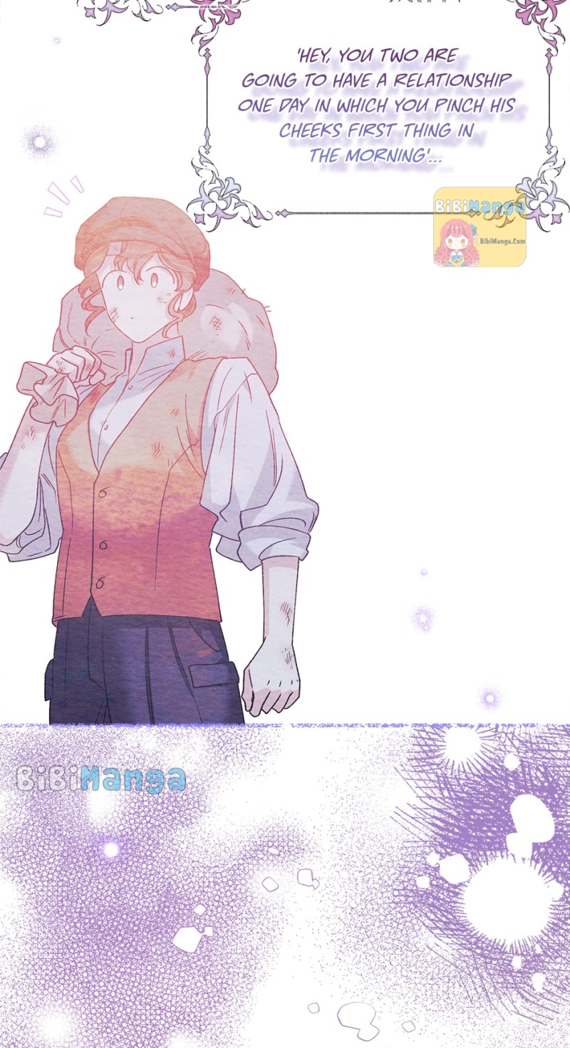 Is It a Fortune or Is It a Woe? Chapter 112 - Page 100