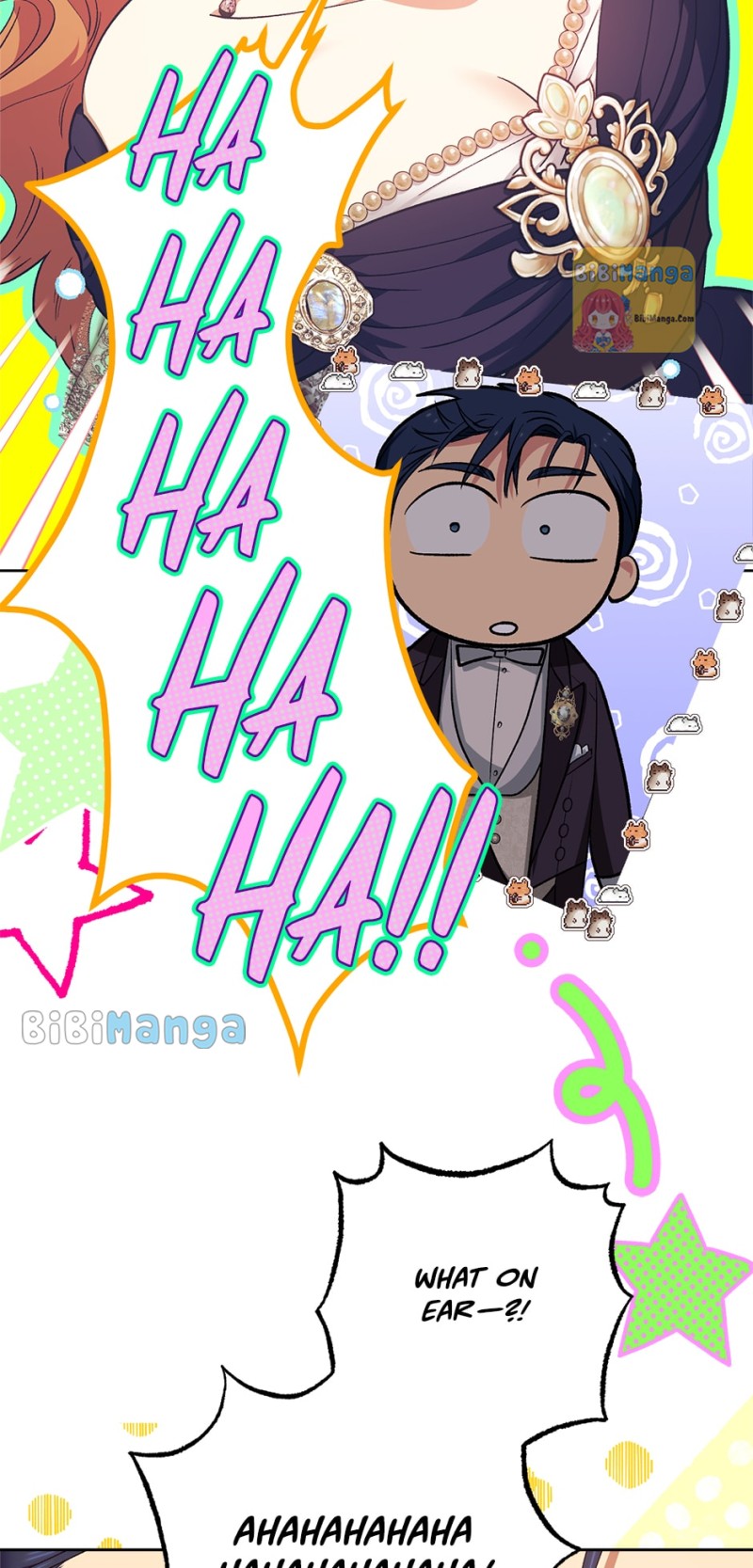 Is It a Fortune or Is It a Woe? Chapter 112 - Page 16