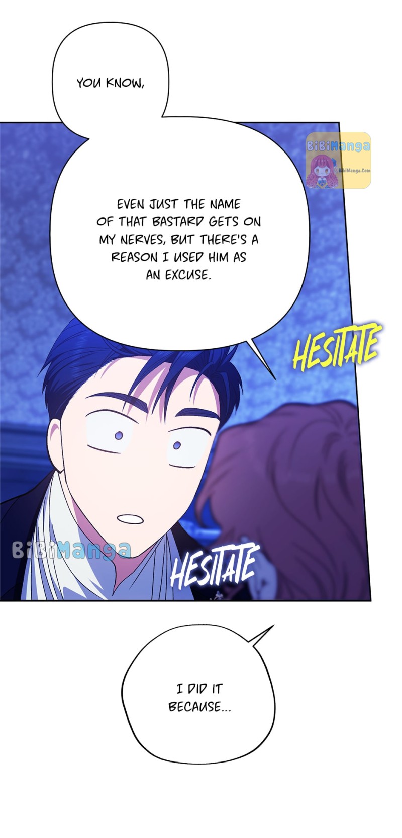 Is It a Fortune or Is It a Woe? Chapter 112 - Page 33