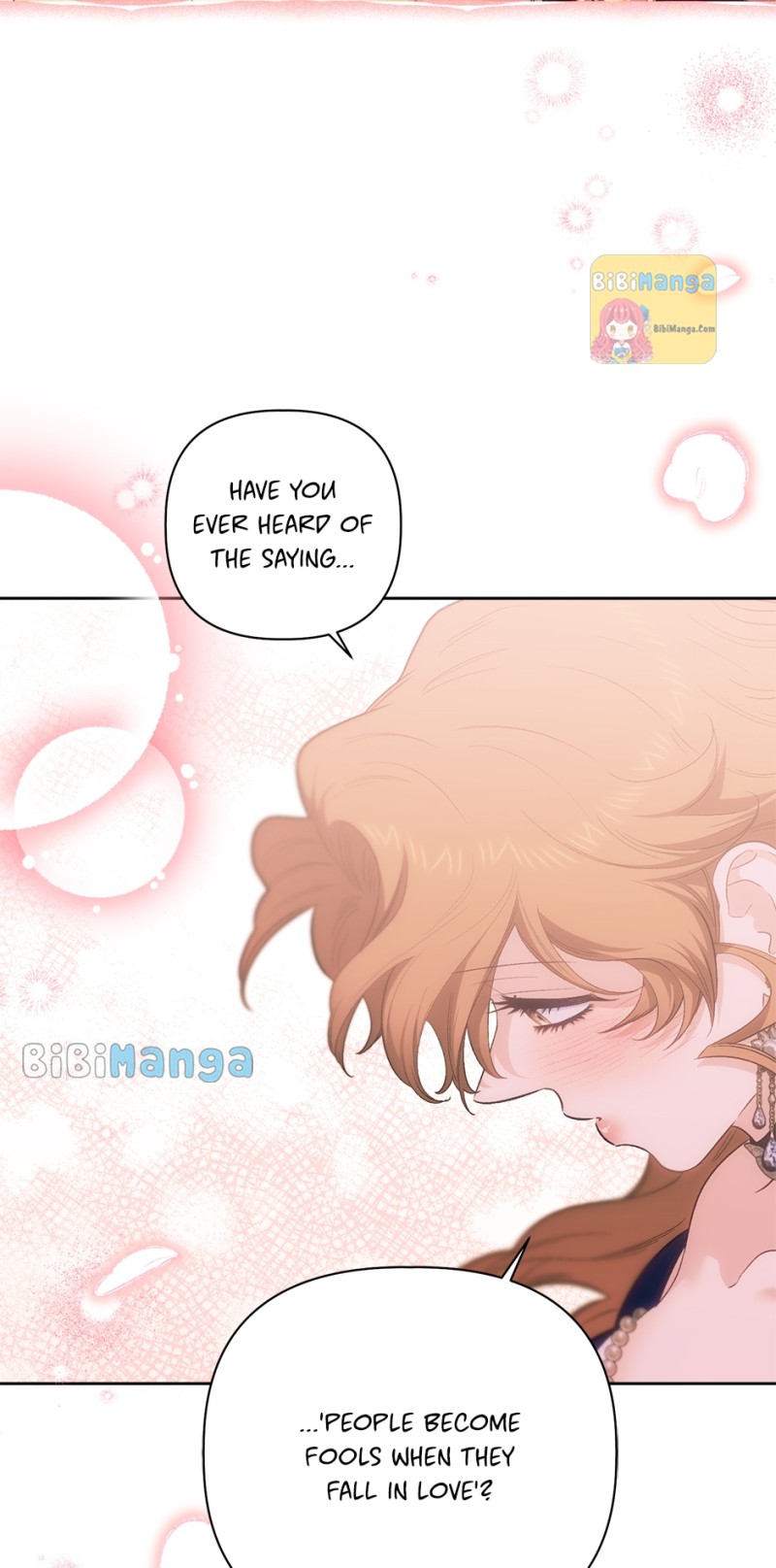 Is It a Fortune or Is It a Woe? Chapter 112 - Page 36