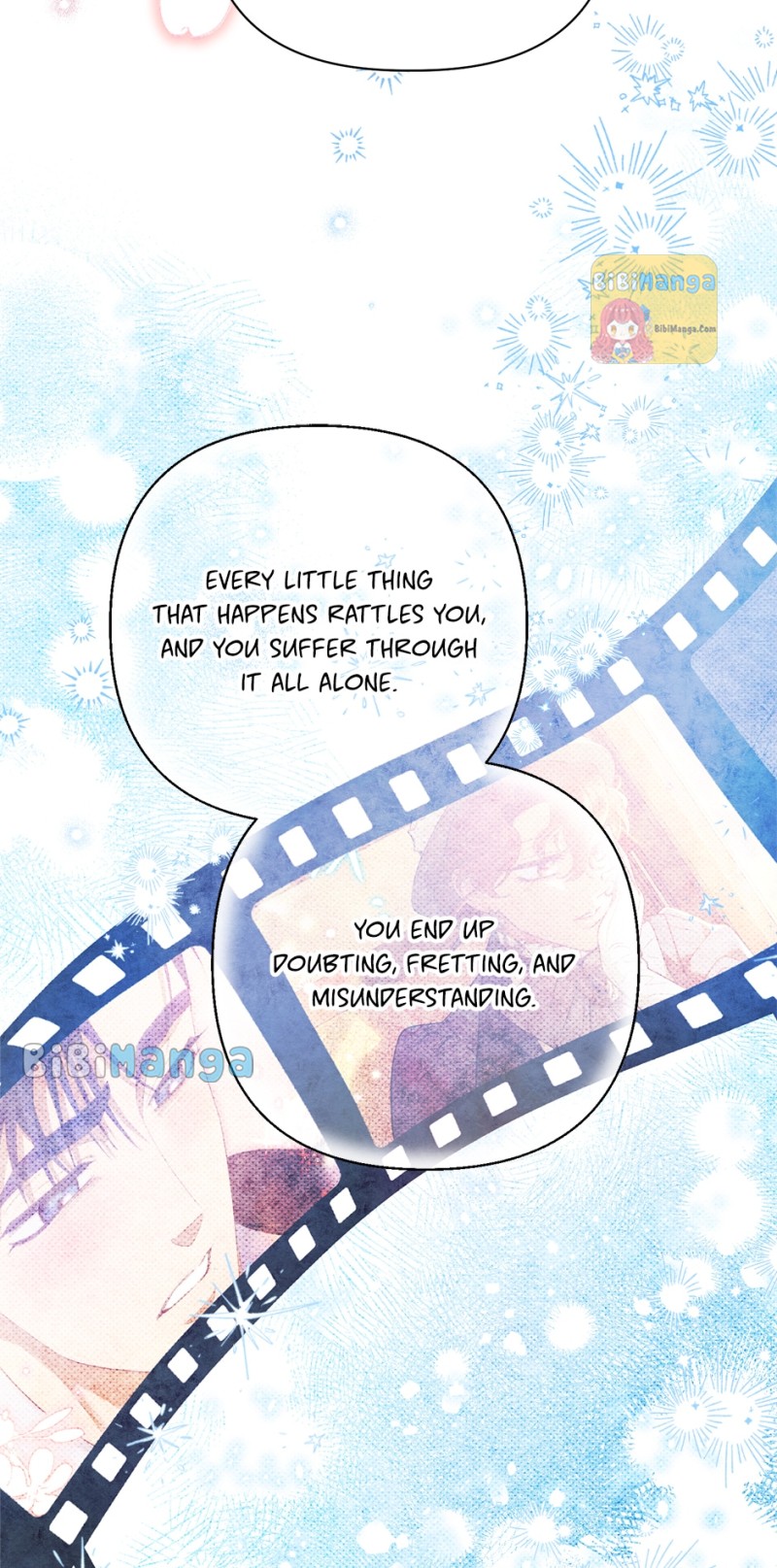 Is It a Fortune or Is It a Woe? Chapter 112 - Page 37