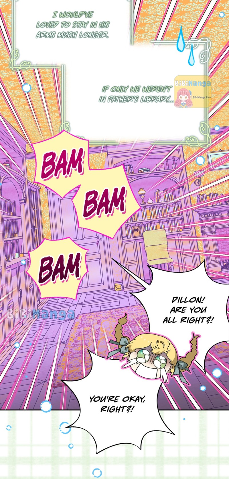 Is It a Fortune or Is It a Woe? Chapter 112 - Page 53