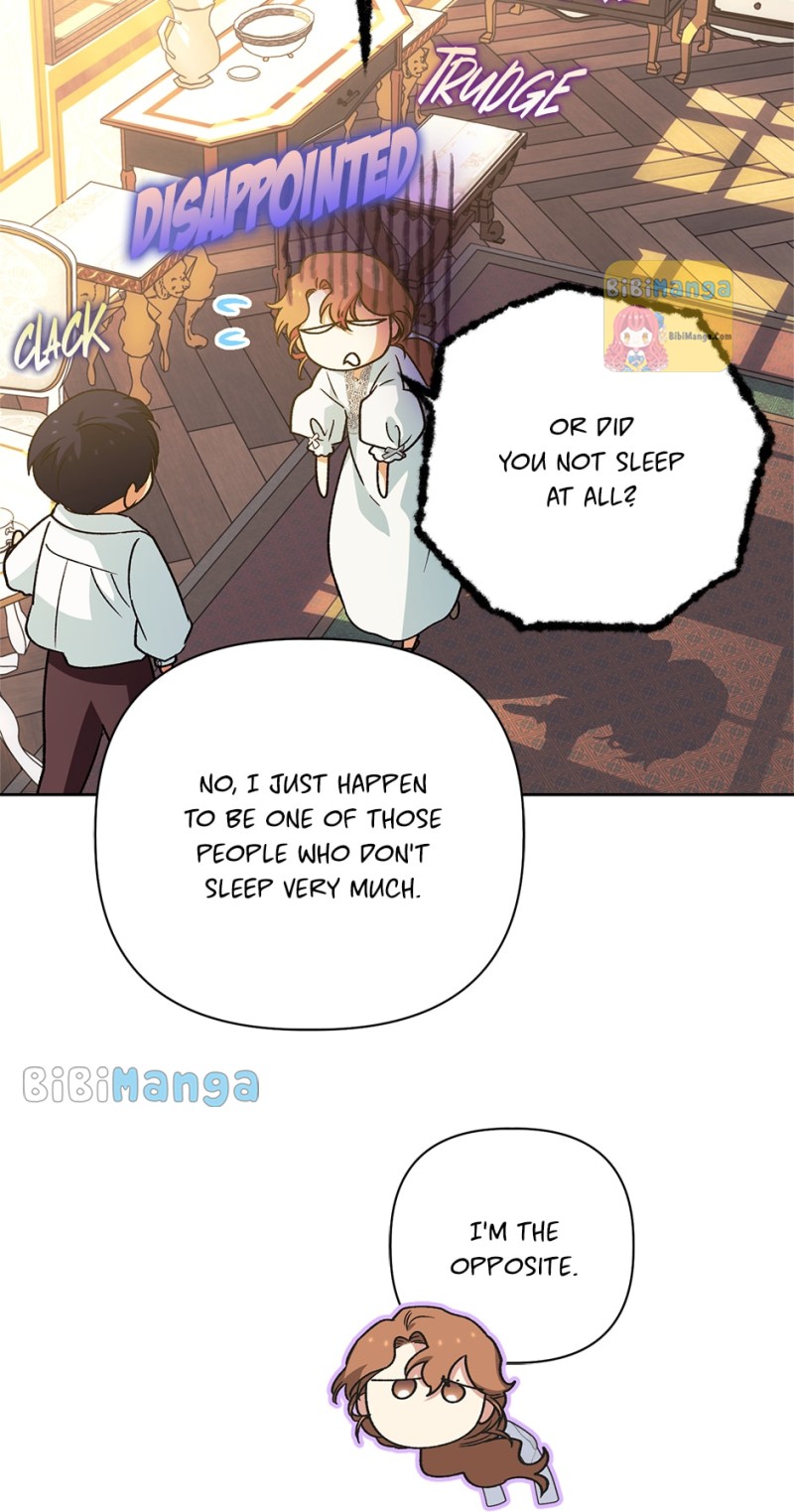 Is It a Fortune or Is It a Woe? Chapter 112 - Page 76