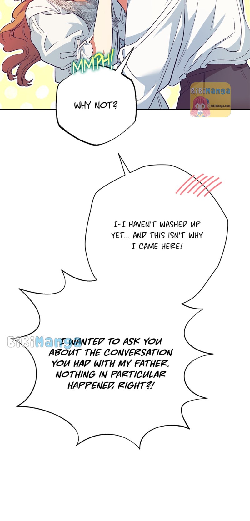 Is It a Fortune or Is It a Woe? Chapter 112 - Page 84