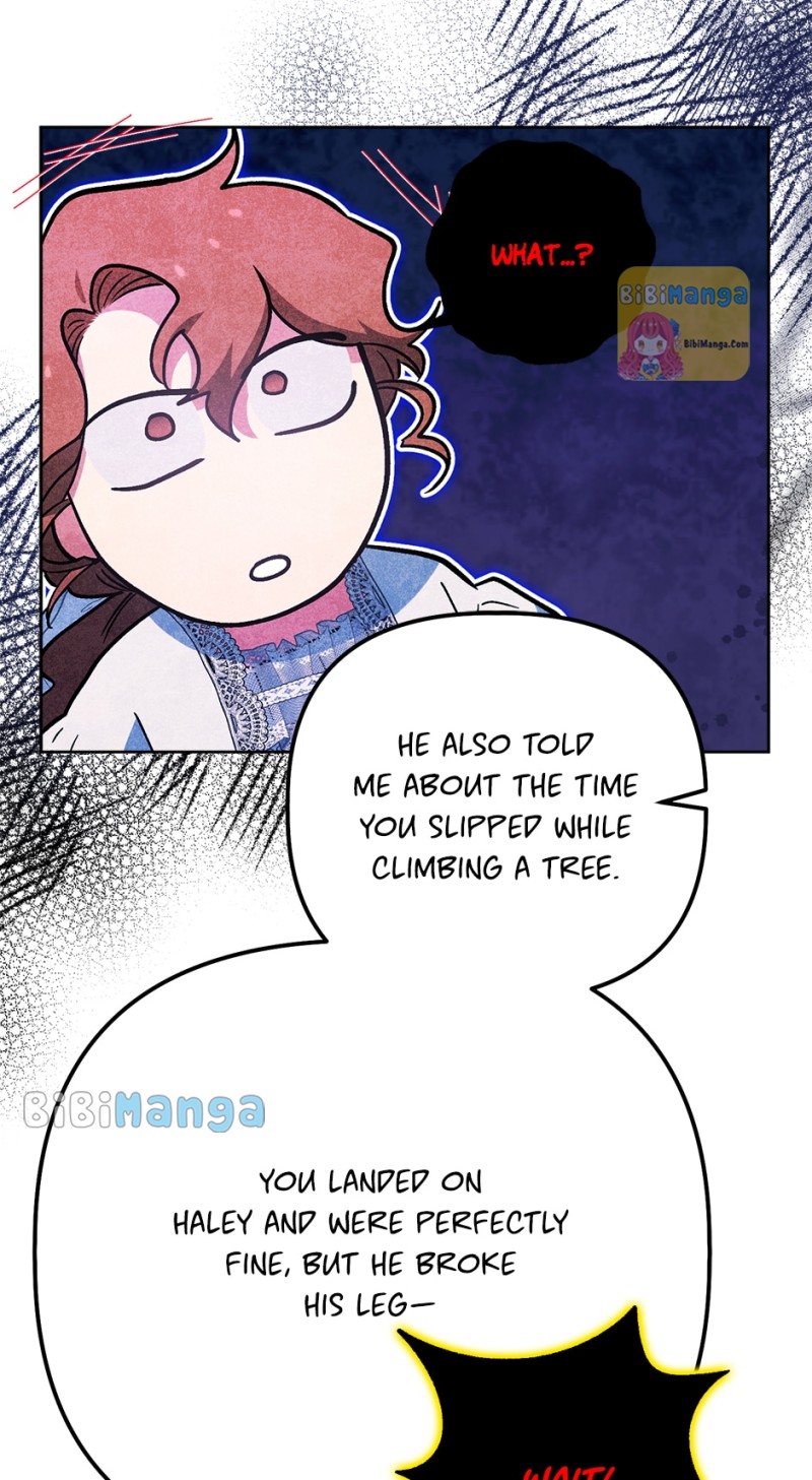 Is It a Fortune or Is It a Woe? Chapter 112 - Page 88