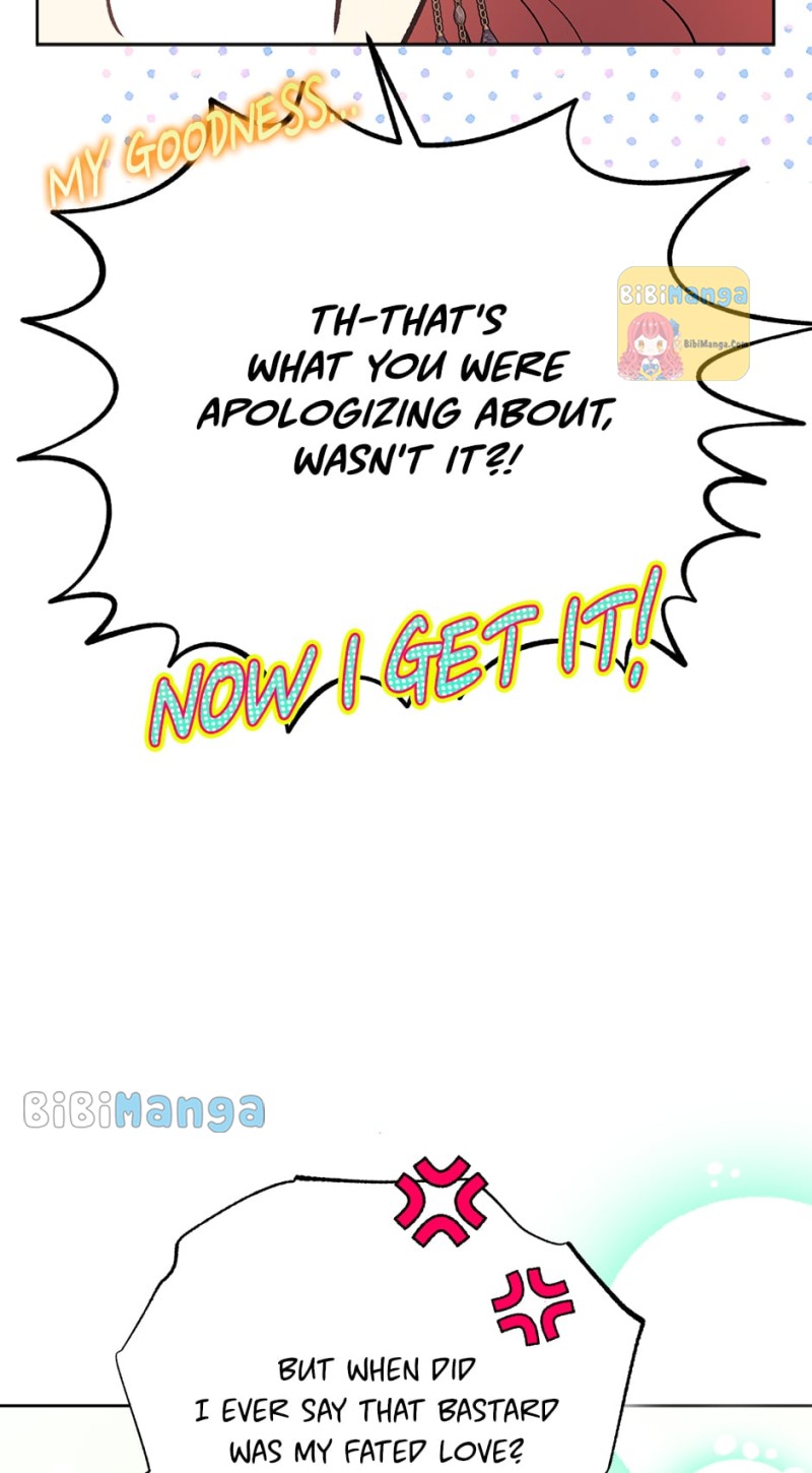 Is It a Fortune or Is It a Woe? Chapter 112 - Page 9