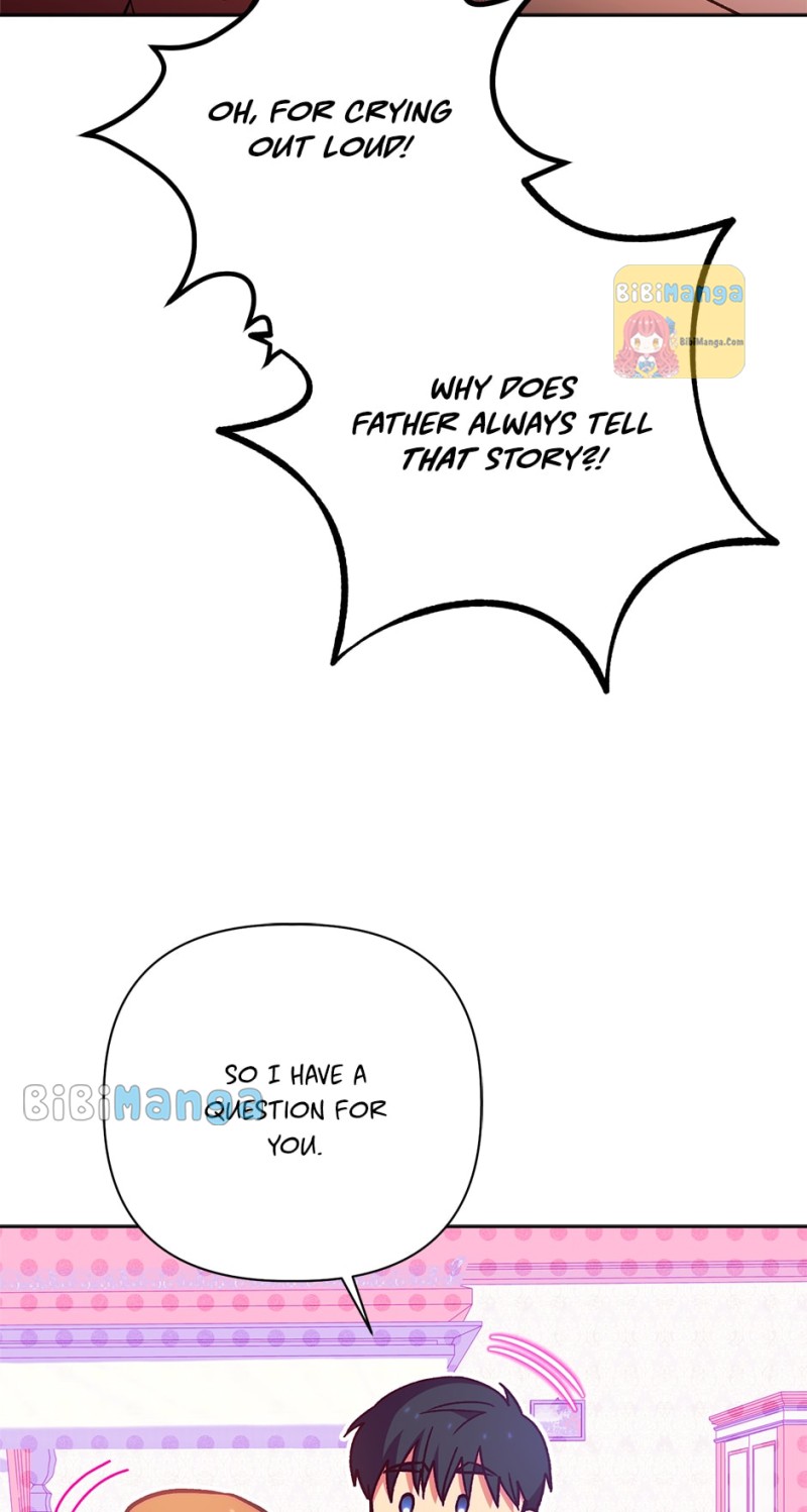 Is It a Fortune or Is It a Woe? Chapter 112 - Page 93