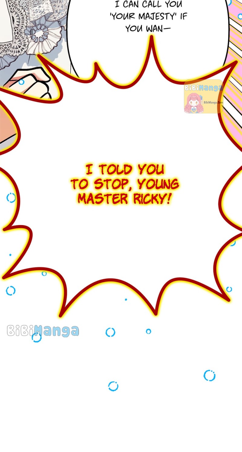 Is It a Fortune or Is It a Woe? Chapter 112 - Page 96