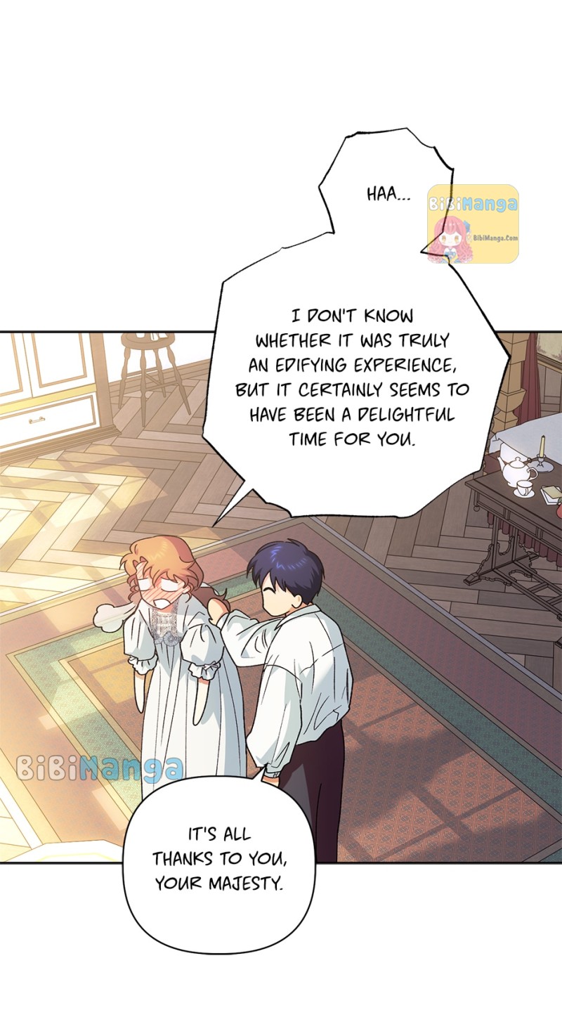 Is It a Fortune or Is It a Woe? Chapter 112 - Page 97