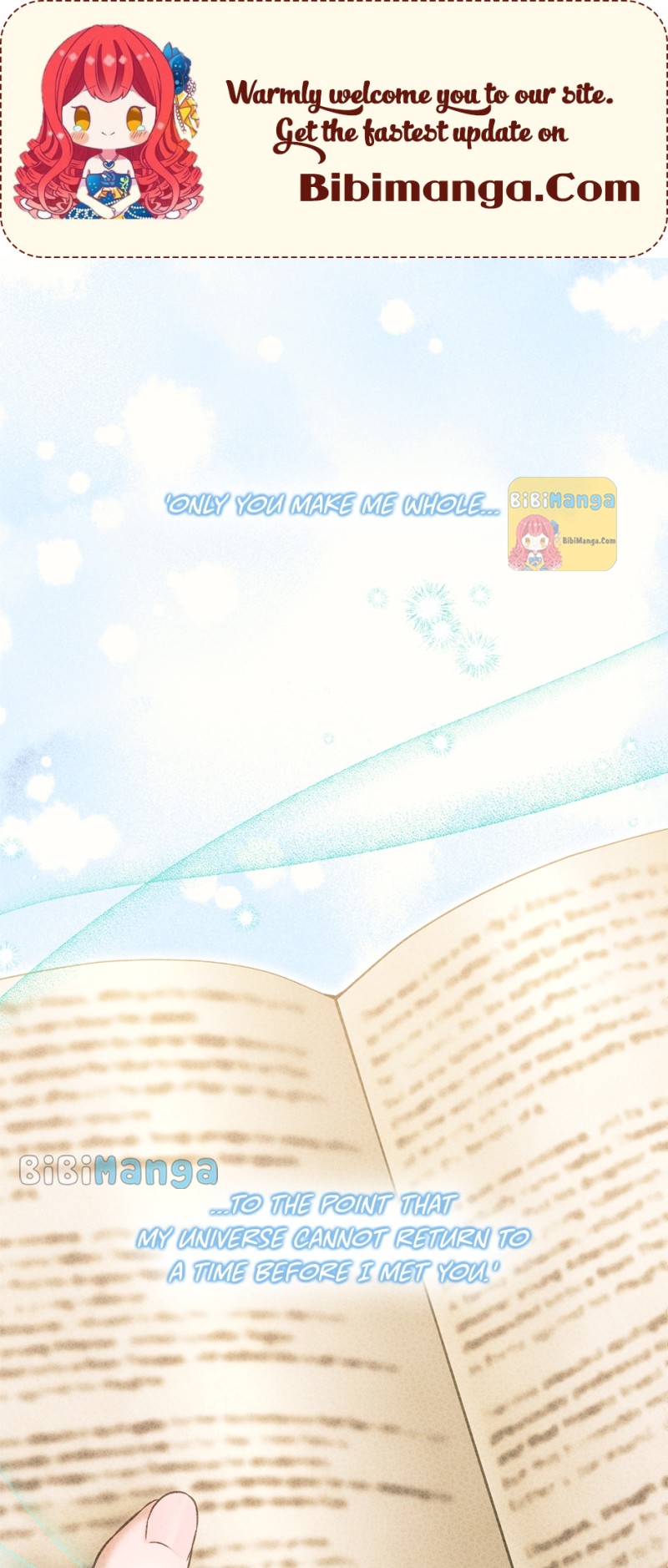 Is It a Fortune or Is It a Woe? Chapter 113 - Page 1