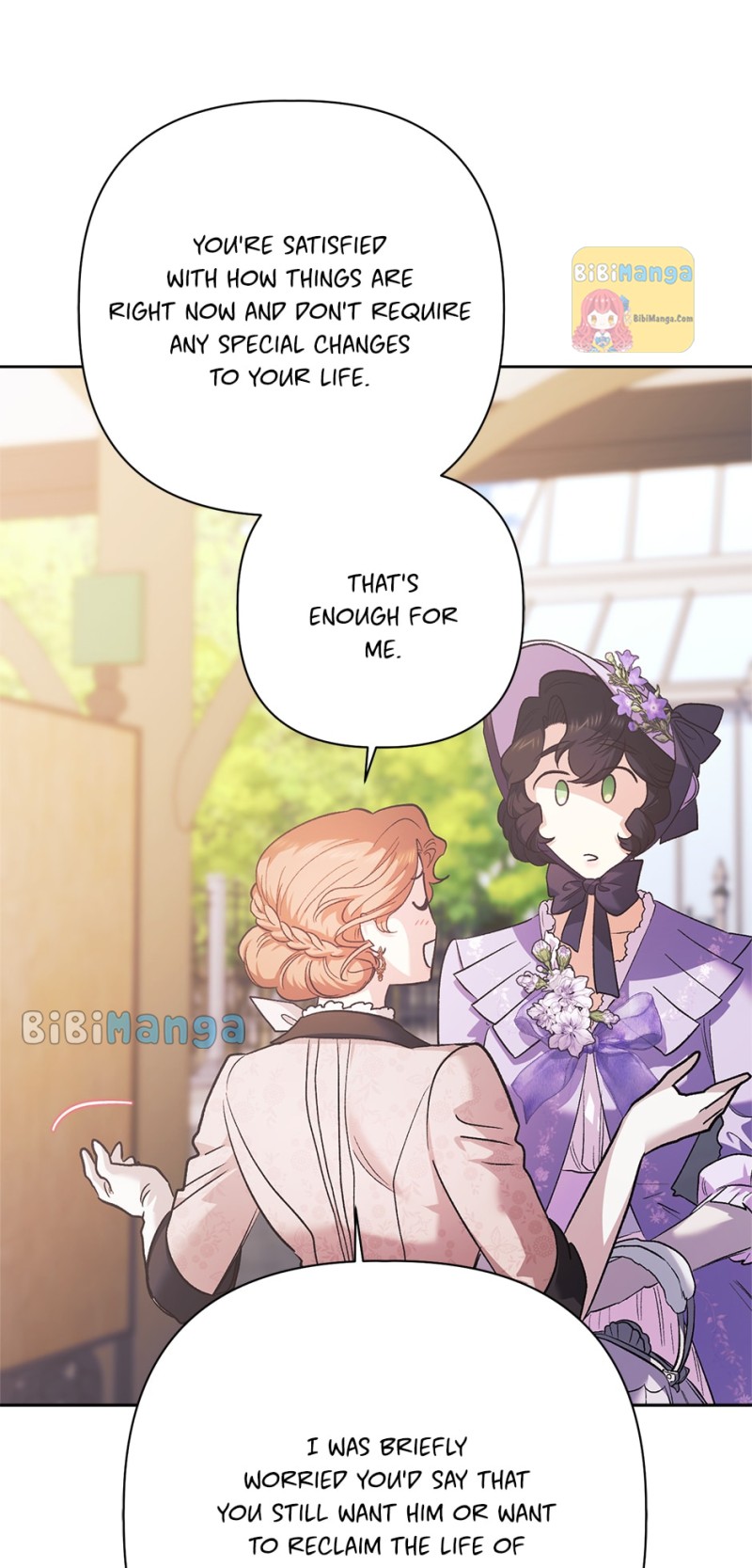 Is It a Fortune or Is It a Woe? Chapter 113 - Page 46