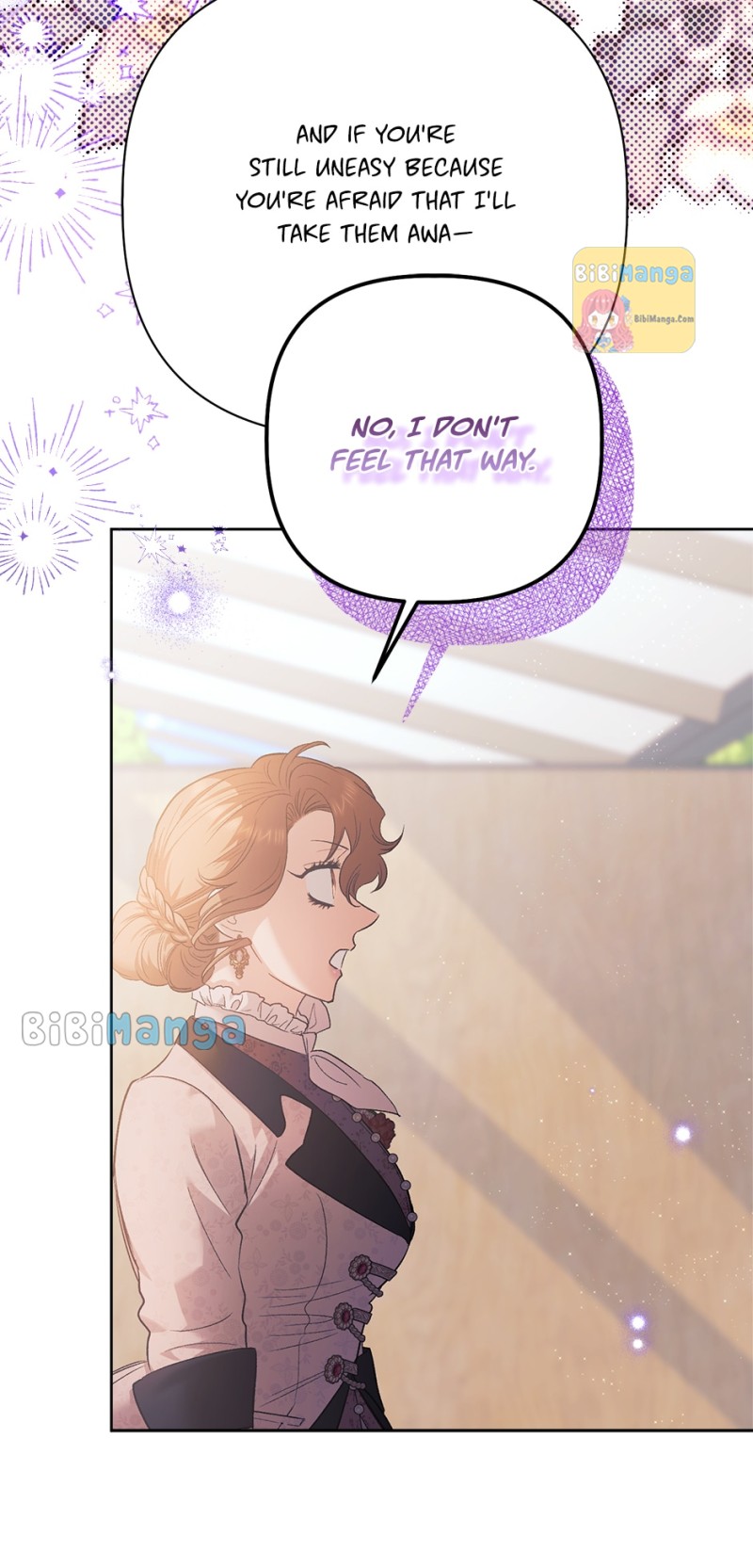 Is It a Fortune or Is It a Woe? Chapter 113 - Page 50