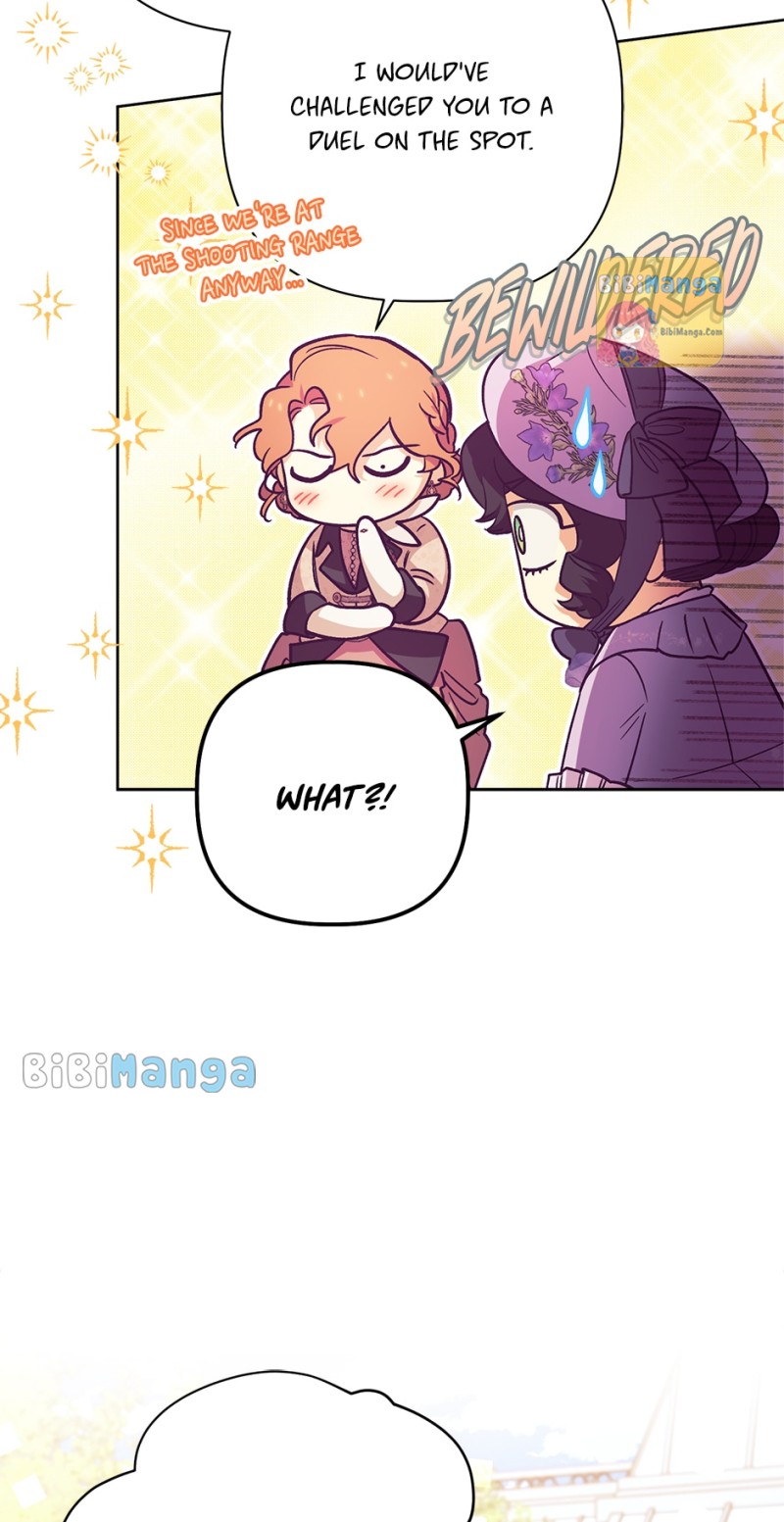 Is It a Fortune or Is It a Woe? Chapter 113 - Page 55