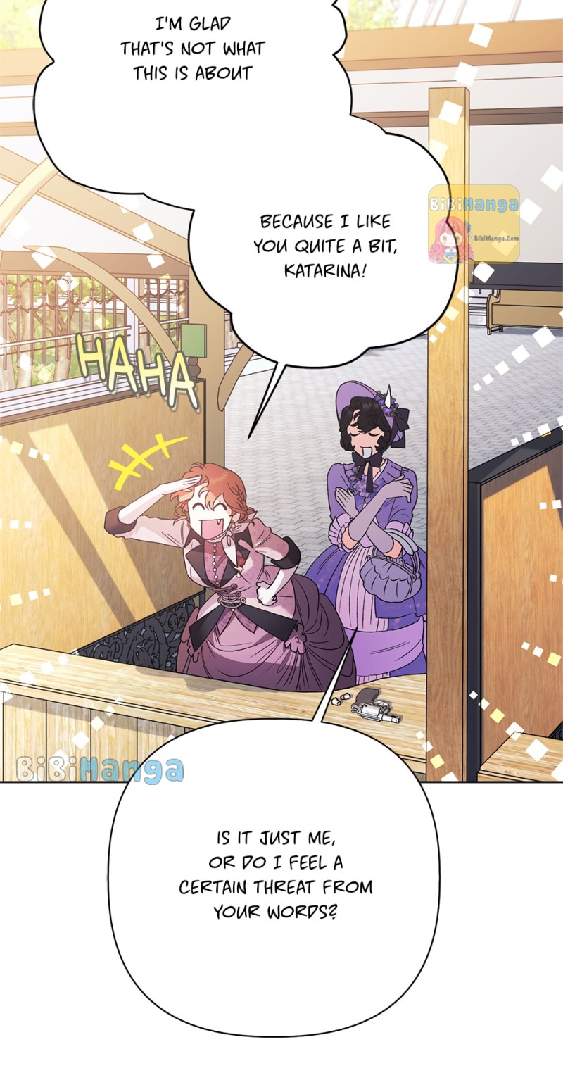 Is It a Fortune or Is It a Woe? Chapter 113 - Page 56