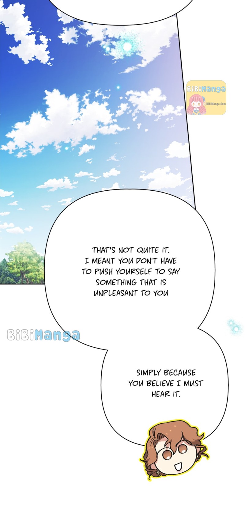 Is It a Fortune or Is It a Woe? Chapter 113 - Page 60