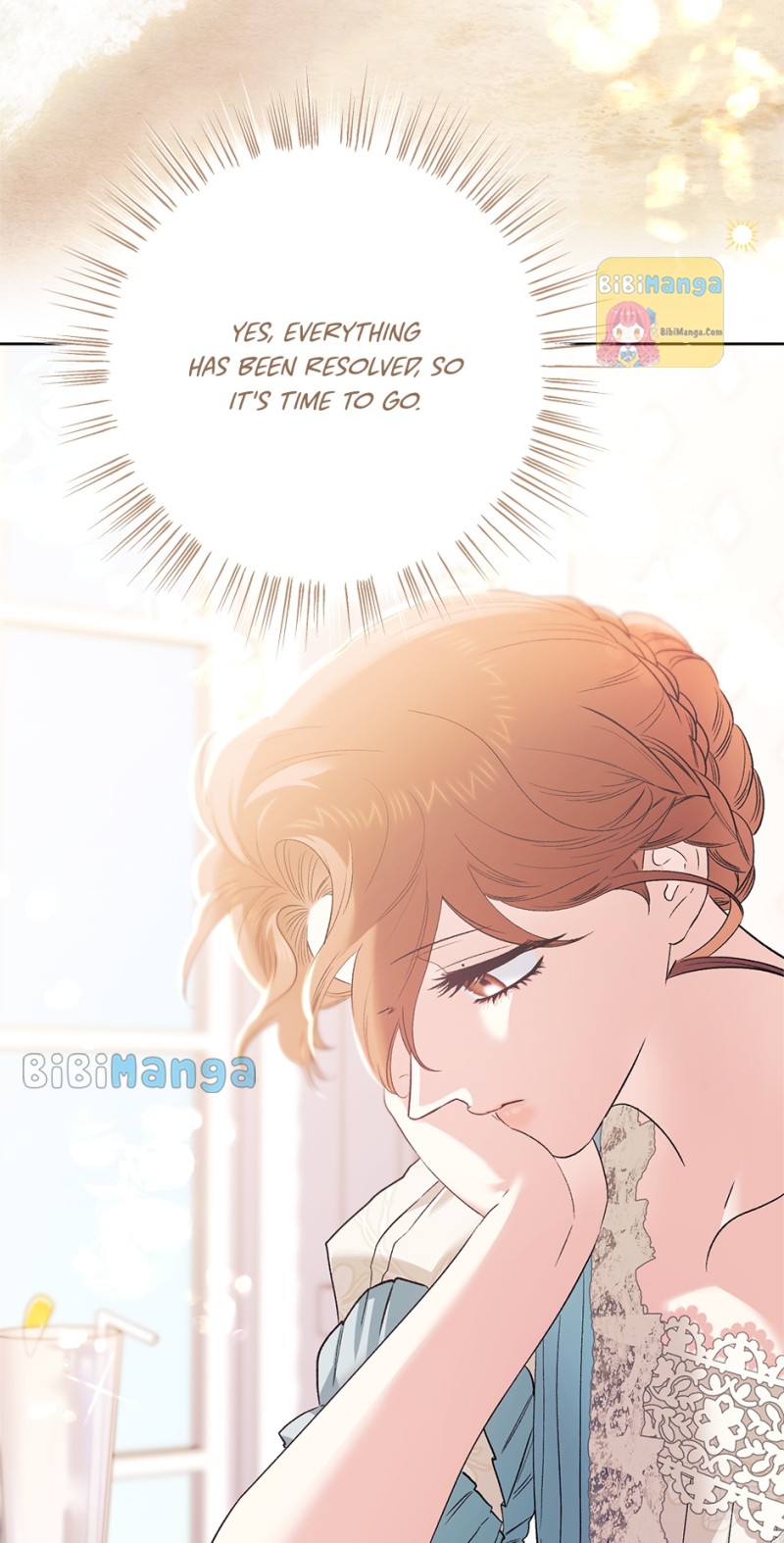 Is It a Fortune or Is It a Woe? Chapter 113 - Page 8