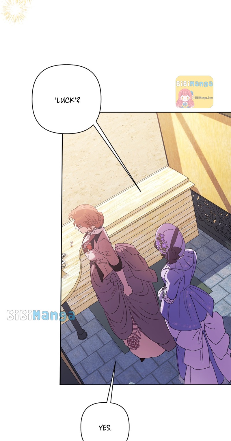 Is It a Fortune or Is It a Woe? Chapter 113 - Page 80