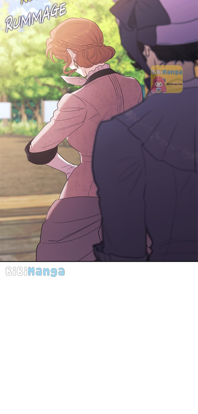 Is It a Fortune or Is It a Woe? Chapter 113 - Page 85