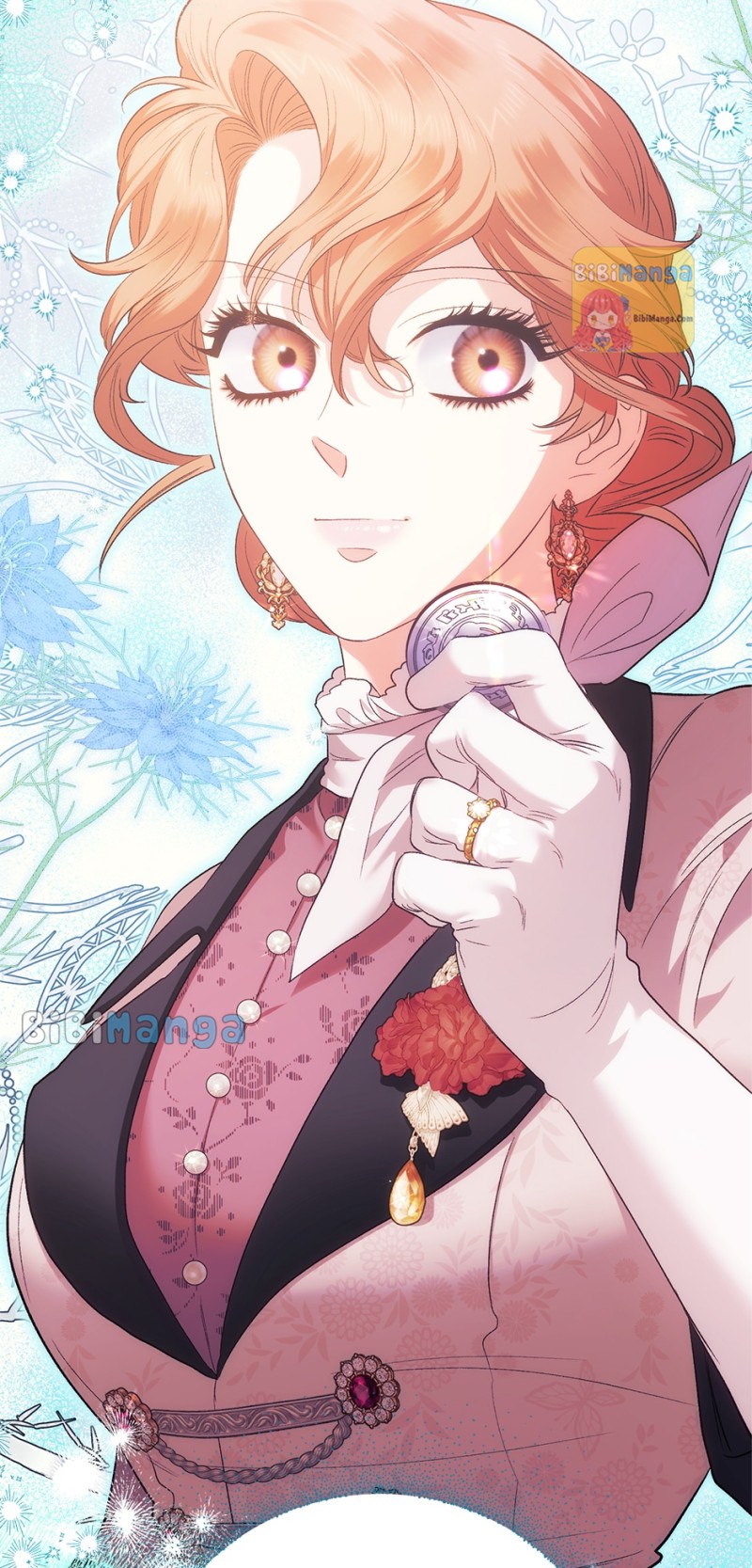 Is It a Fortune or Is It a Woe? Chapter 113 - Page 87