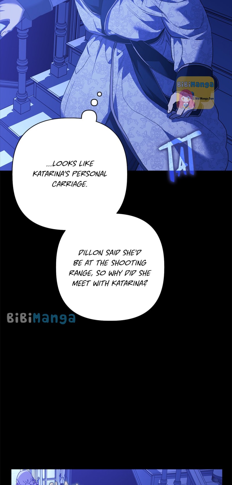 Is It a Fortune or Is It a Woe? Chapter 113 - Page 92