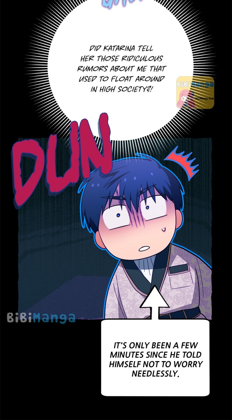 Is It a Fortune or Is It a Woe? Chapter 113 - Page 99