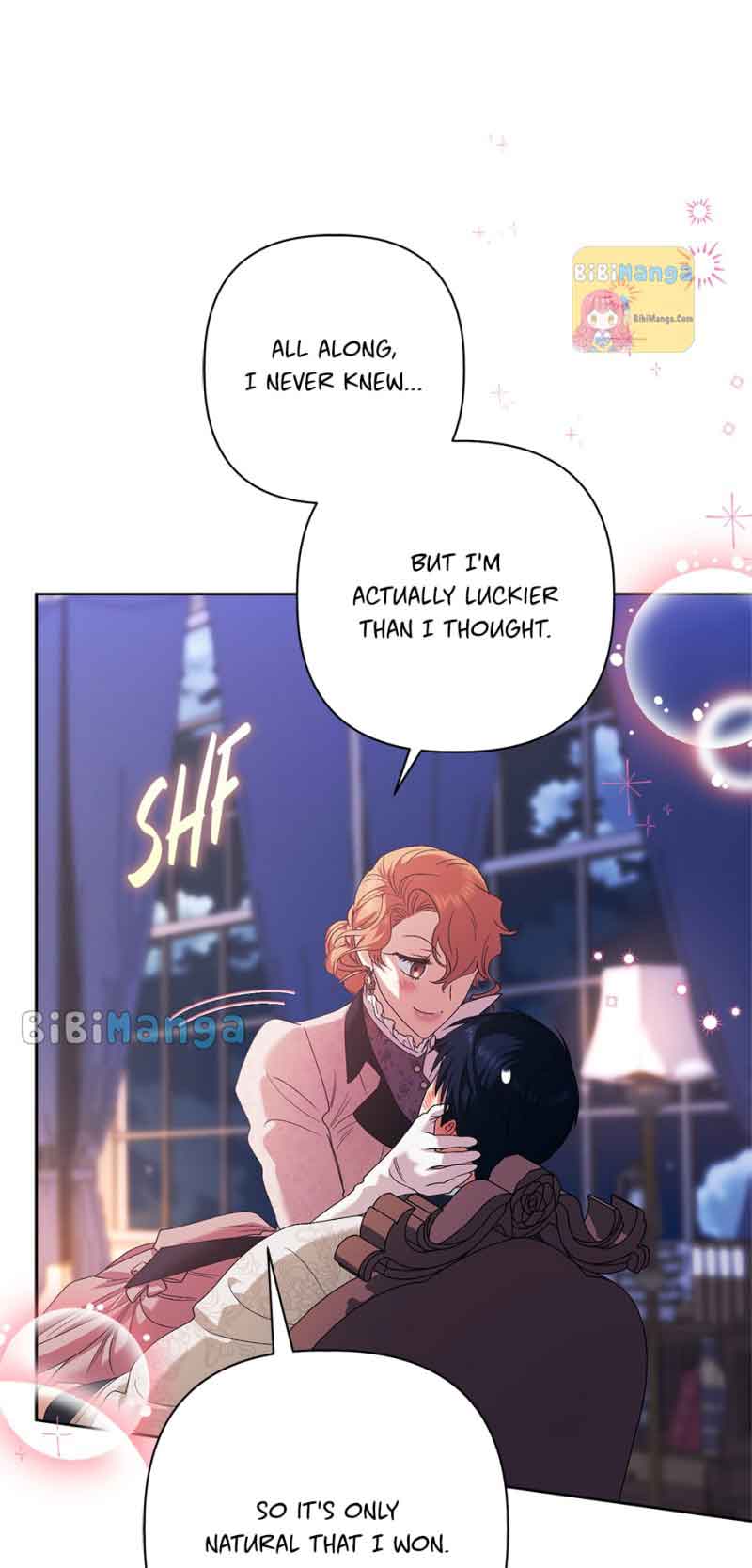 Is It a Fortune or Is It a Woe? Chapter 114 - Page 52