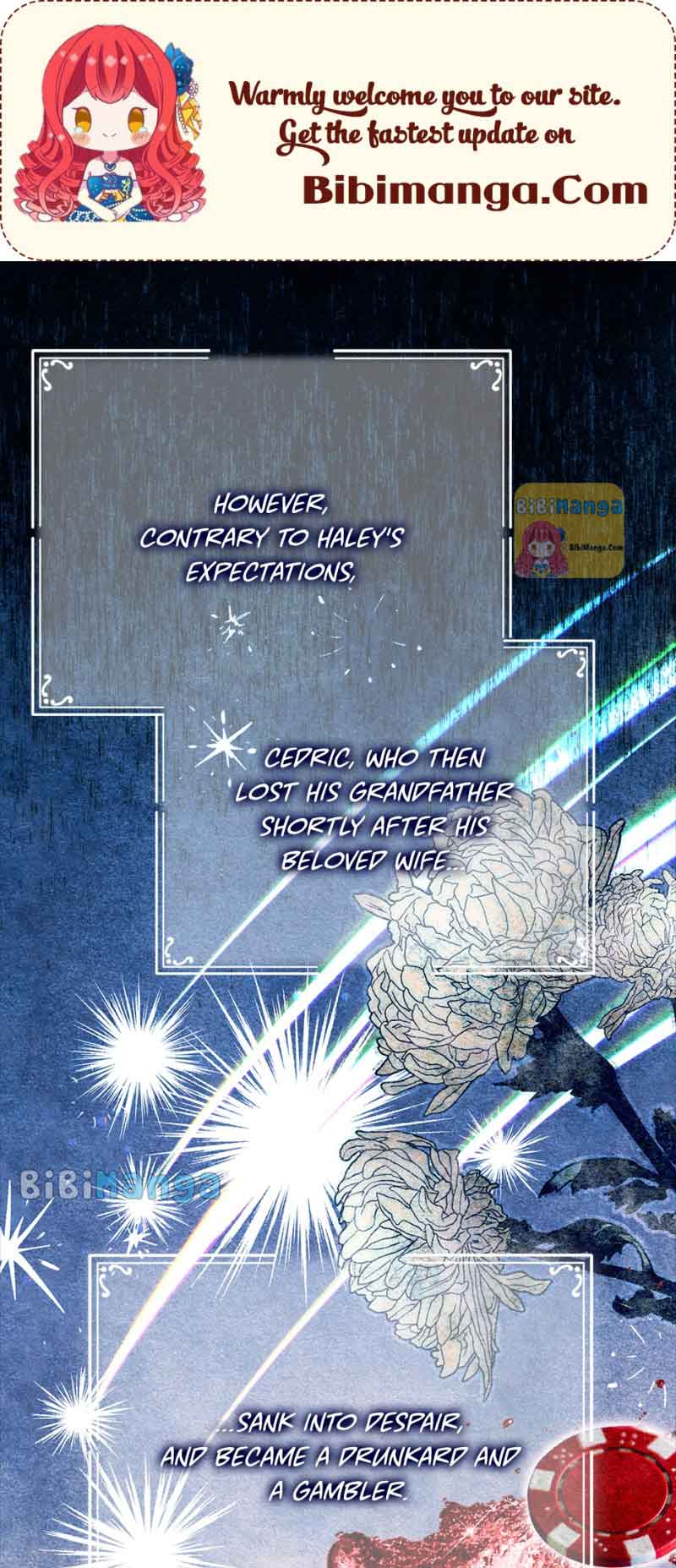 Is It a Fortune or Is It a Woe? Chapter 115 - Page 1