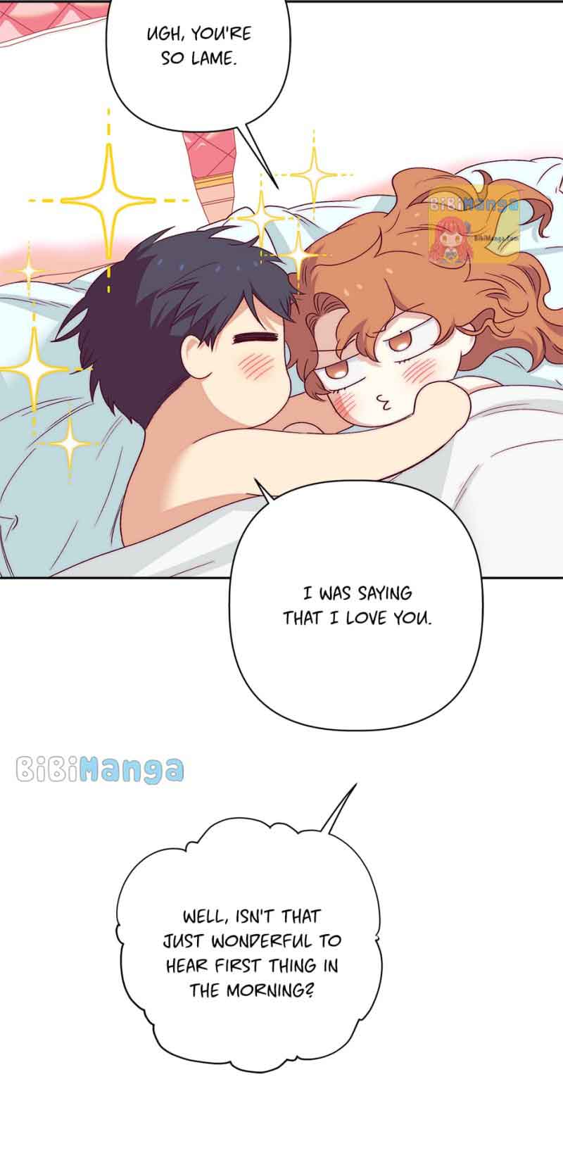 Is It a Fortune or Is It a Woe? Chapter 115 - Page 123