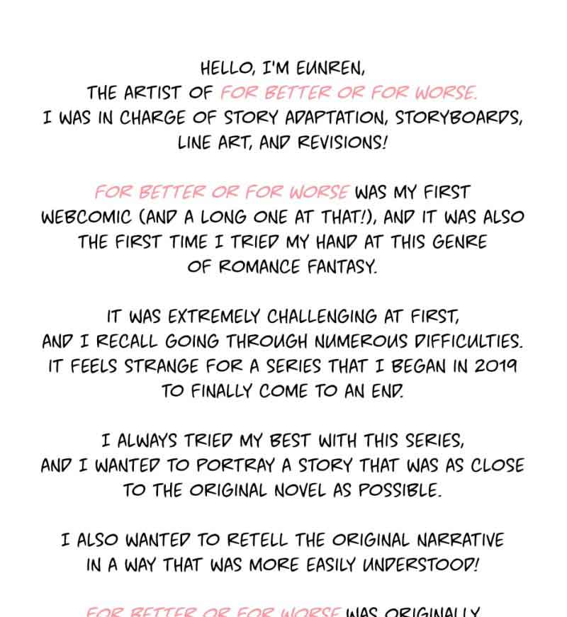 Is It a Fortune or Is It a Woe? Chapter 115 - Page 139