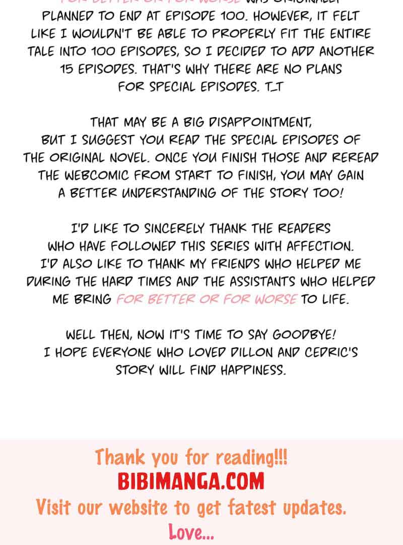 Is It a Fortune or Is It a Woe? Chapter 115 - Page 140