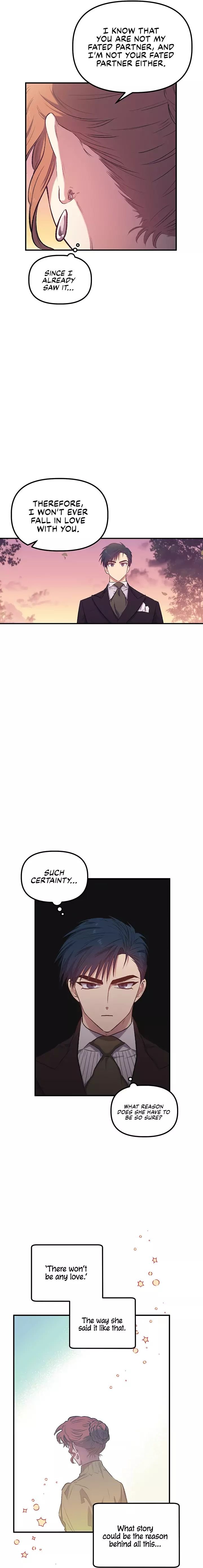 Is It a Fortune or Is It a Woe? Chapter 12 - Page 11