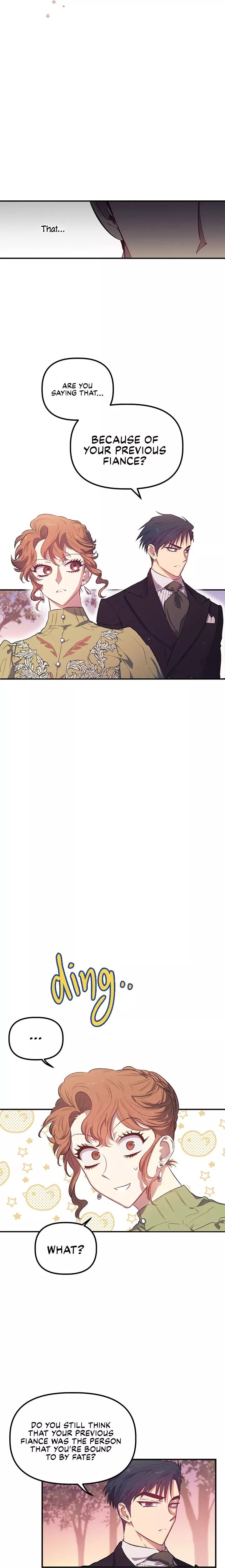 Is It a Fortune or Is It a Woe? Chapter 12 - Page 12