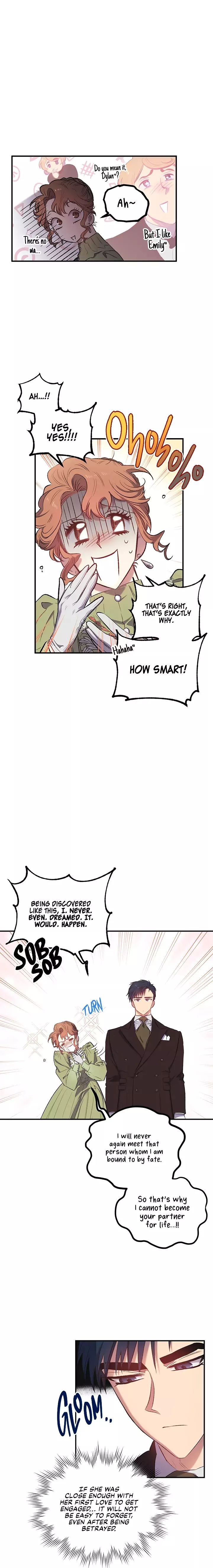 Is It a Fortune or Is It a Woe? Chapter 12 - Page 13