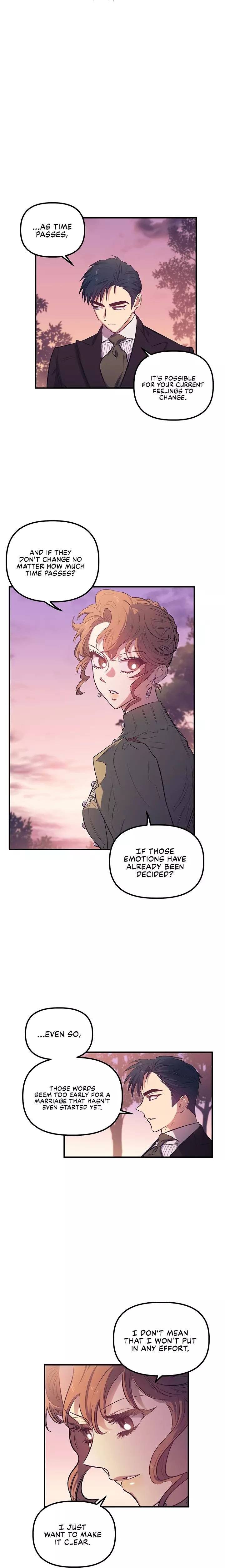 Is It a Fortune or Is It a Woe? Chapter 12 - Page 14