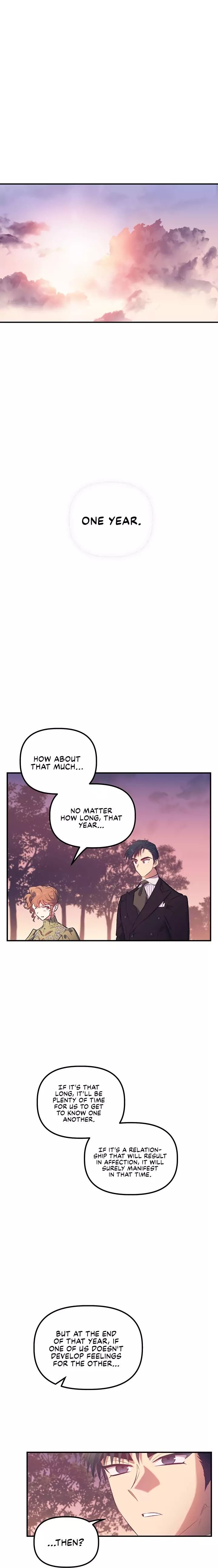 Is It a Fortune or Is It a Woe? Chapter 12 - Page 15