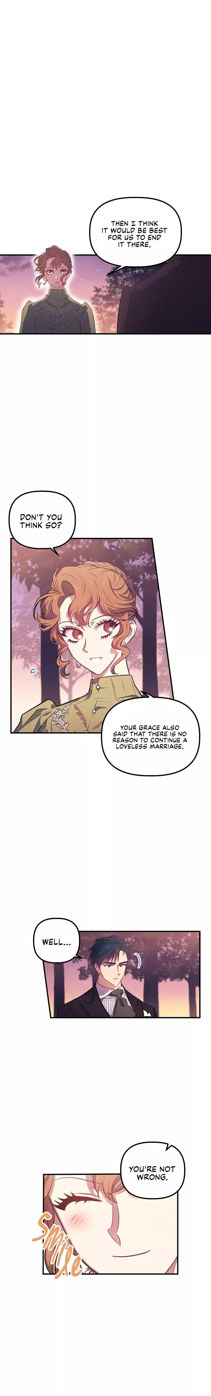 Is It a Fortune or Is It a Woe? Chapter 12 - Page 16