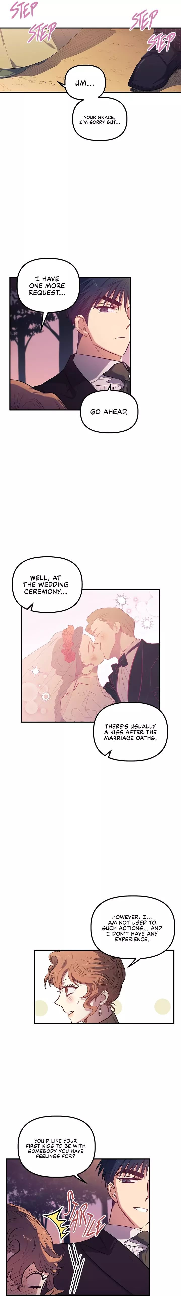 Is It a Fortune or Is It a Woe? Chapter 12 - Page 19