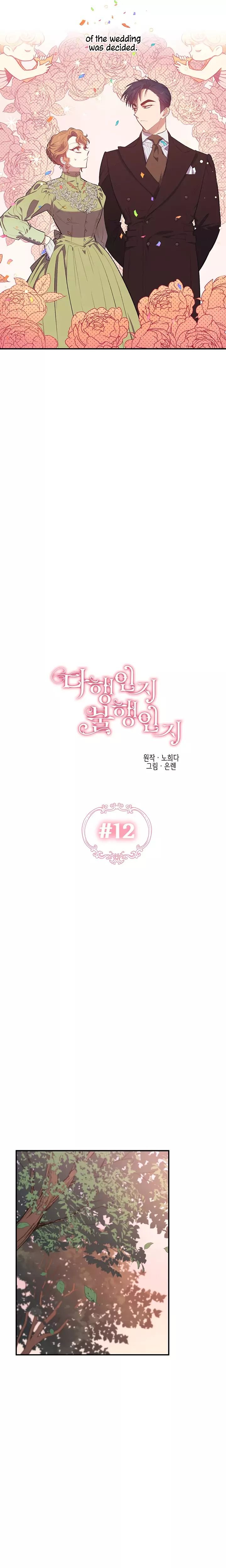 Is It a Fortune or Is It a Woe? Chapter 12 - Page 2