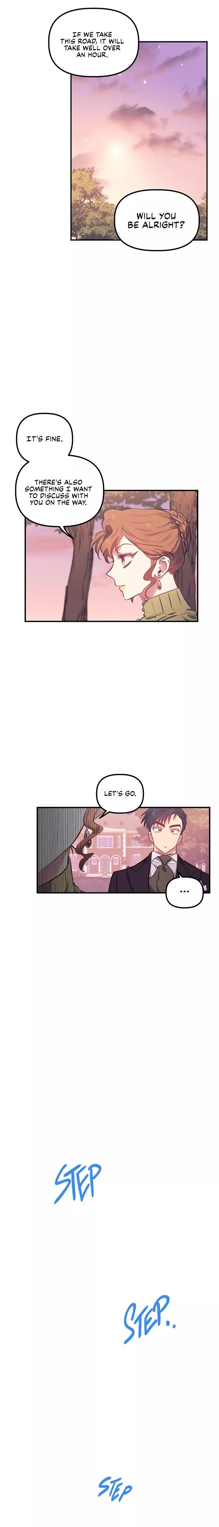 Is It a Fortune or Is It a Woe? Chapter 12 - Page 3