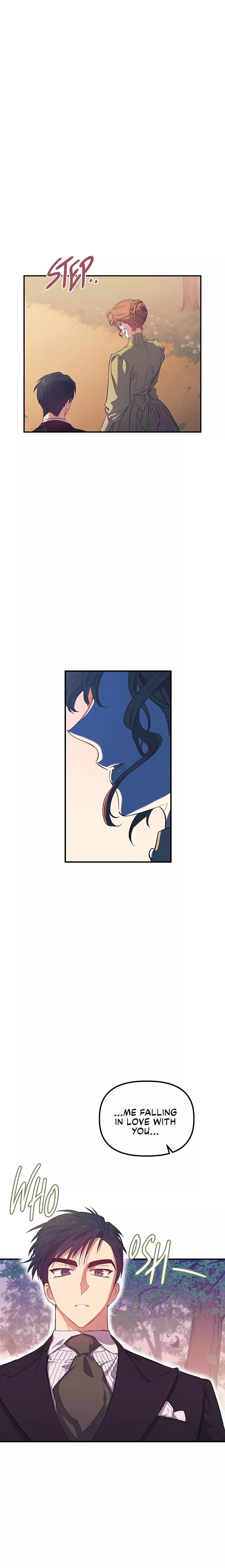 Is It a Fortune or Is It a Woe? Chapter 12 - Page 9