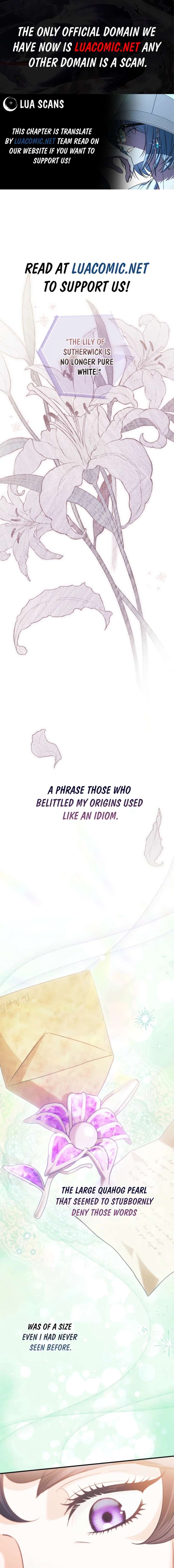 Is It a Fortune or Is It a Woe? Chapter 120 - Page 1