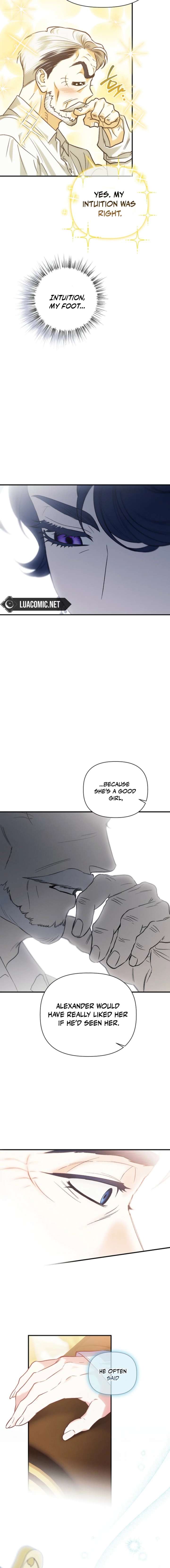 Is It a Fortune or Is It a Woe? Chapter 120 - Page 10